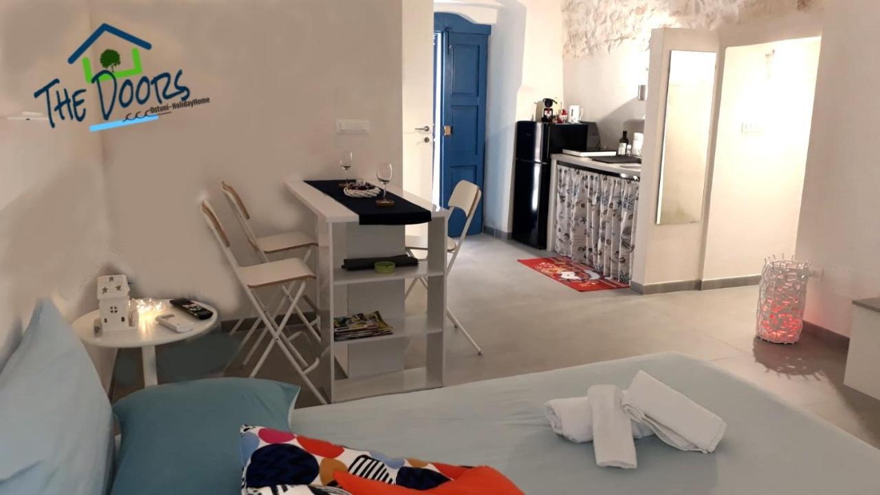 The Doors, Apulia, Ostuni Apartment ภายนอก รูปภาพ