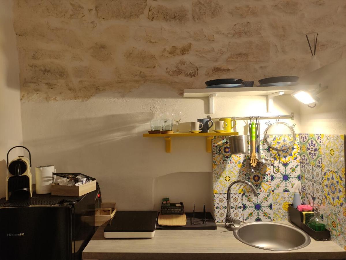 The Doors, Apulia, Ostuni Apartment ภายนอก รูปภาพ