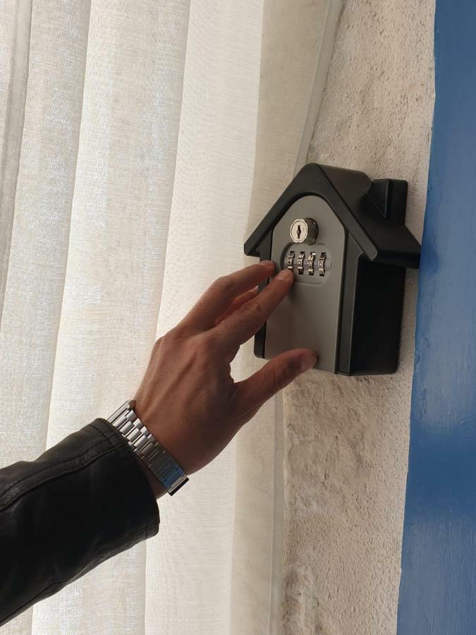 The Doors, Apulia, Ostuni Apartment ภายนอก รูปภาพ